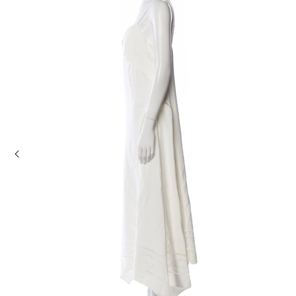 Jonathan Simkhai Valeria Embroidered Dress - Picture 2 of 3